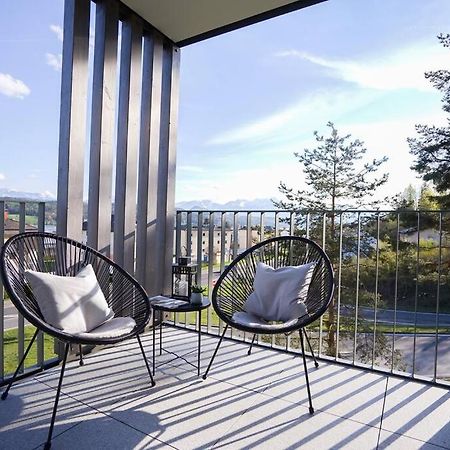 SekullCasa Grande 28 I Studio With Lake Viewアパートメント エクステリア 写真