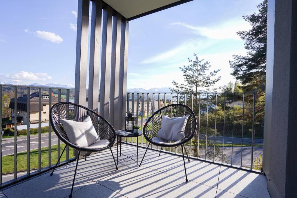 SekullCasa Grande 28 I Studio With Lake Viewアパートメント エクステリア 写真
