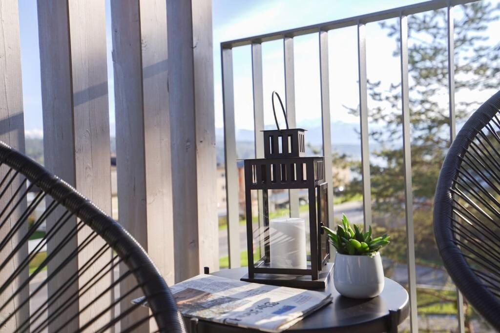 SekullCasa Grande 28 I Studio With Lake Viewアパートメント エクステリア 写真