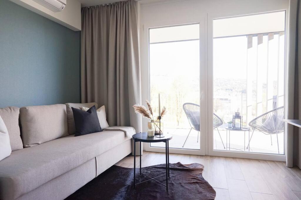 SekullCasa Grande 28 I Studio With Lake Viewアパートメント エクステリア 写真