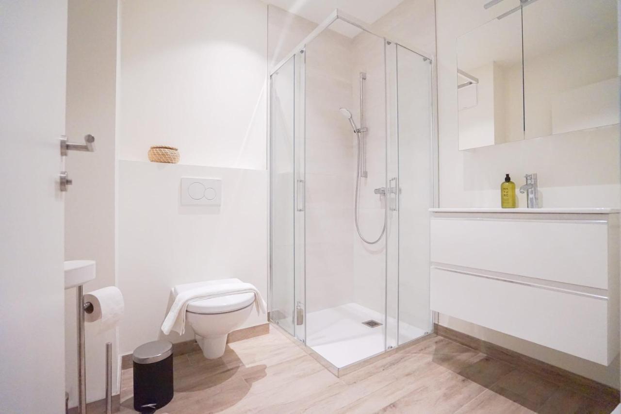 SekullCasa Grande 28 I Studio With Lake Viewアパートメント エクステリア 写真