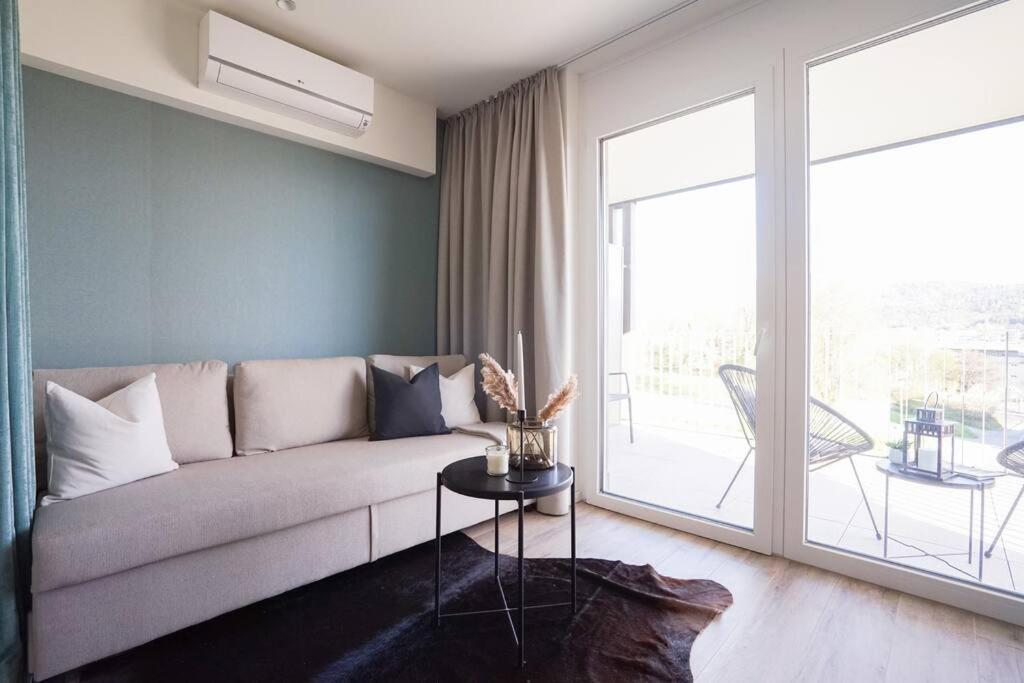 SekullCasa Grande 28 I Studio With Lake Viewアパートメント エクステリア 写真